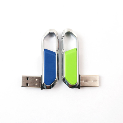 180 Grad Plastik und grellen Antrieb USBs zu asphaltieren fasten Geschwindigkeit 80MB/S 2,0 UDP nach innen