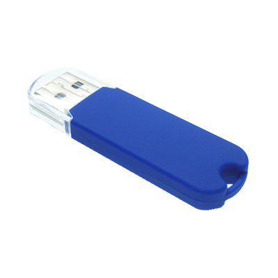 FCC genehmigte 2,0 3,0 Plastikhauben-Logo usb grelles Antriebs-64GB 128GB 256GB