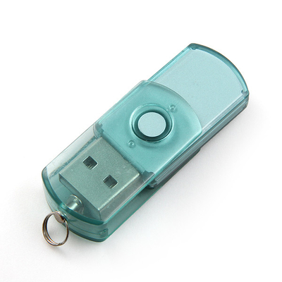 Transparente Fall-Torsion USB fahren 2,0 3,0 256GB den genehmigten Memorystick ROSH