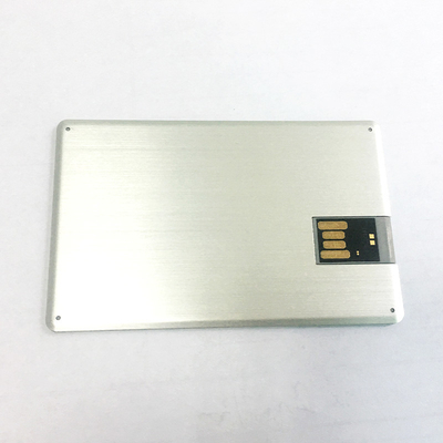 Volle Gedächtniskreditkarte formte usb-Stöcke imprägniern 256GB 8GB ROSH