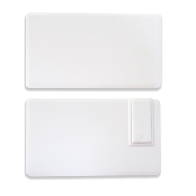 Plastik-grelle Kreditkarte USB UDP haftet 2,0 128GB 64GB 15MB/S