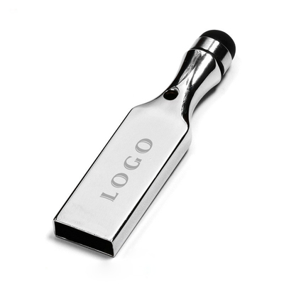 Touch Pen 80MB/S personifizierten kundenspezifische Usb-Memorysticks 8GB 16GB grelle Antriebe für Geschenke