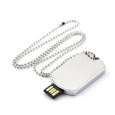 Personifiziertes Logo 128GB Metall-2,0 Usb greller Antrieb ordnete grelle Chips eines UDP