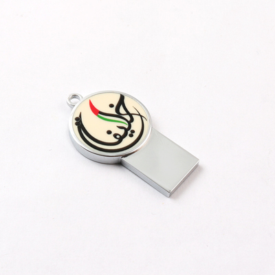 Kundenspezifisches Form-Metallbricht greller Antrieb UDP-Blitz 16GB 32gb usb-Stock ab