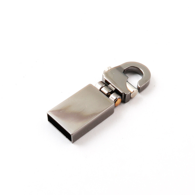 Greller Antrieb 32gb Matt Silvers USB 2,0 innerhalb UDP-Chips SCHIESSEN schwarze Farbe