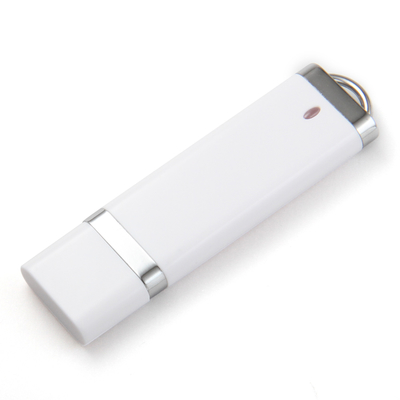 ECO Plastik-USB haften 2,0 3,0 kundengebundene Körper-Farbe 80MB/S 32GB 64GB 128GB