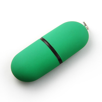 Feuerzeug formte Plastik-USB fahren 5mm kundengebundenes Logo Soem-64G