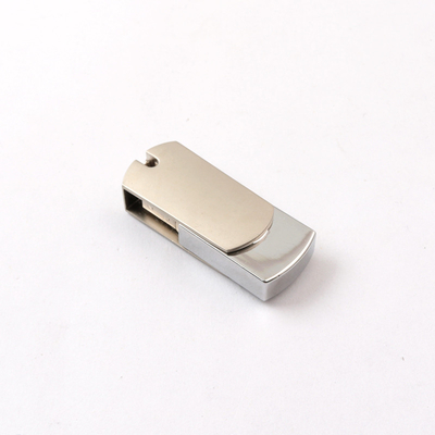 Voller Grad 3,0 des Gedächtnis-360 2,0 Torsion USB-Antrieb mit Laser-Druck Logo Fast Speed