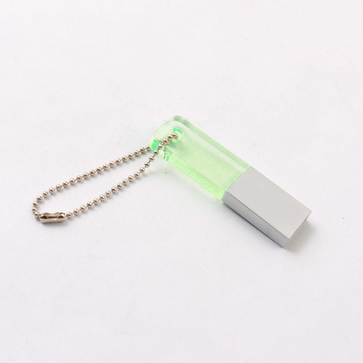 Kristall-Geschwindigkeits-volles Gedächtnis UDP Chip Waterproof USB grelles schnelle Antriebs-2,0