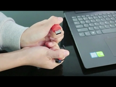 3D Fire Extinguisher Personalized Usb Flash Drives 3.0 2.0 32GB 64GB 30MB/S