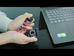 Pvc Camera Shape Personalized Flash Drives USB 2.0 3.0 ROHS Approved