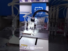 PVC-Material, das durch Customzied-Form USB-Blitz gemacht wird, fährt 2,0 die 3,0 Metallgrelle Art