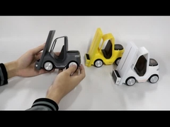 Kühles Auto-geformtes drahtloses Ladegerät für schnelles Ladegerät IPhone Airpods AppleWatch