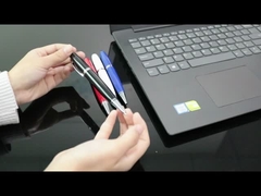 2 in einem grellen Antrieb 64GB 128GB Stift USBs wasserdichten UDP 15MB/S