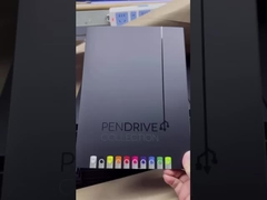 UHS-III schwarze Speicherkarte für Datenübertragungslösungen mit hoher Geschwindigkeit