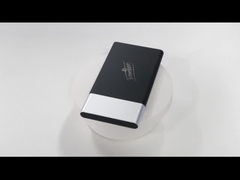 PC Gute Qualität Strombank Tragbare Batterie Weiß oder Schwarz 5V Ausgang zum Aufladen von Smartphones