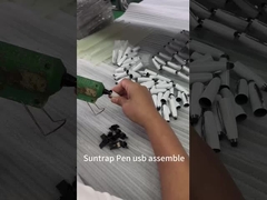 Offiziell Markiertes USB-Flash-Laufwerk mit verstellbarem Gehäuse