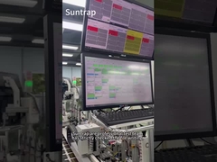 Erschwinglicher und kompakter USB-Datenblocker zum Sicherheitsladen Abmessungen 15mm X 11mm X 1mm