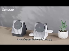 Mehrfunktionales drahtloses Ladegerät